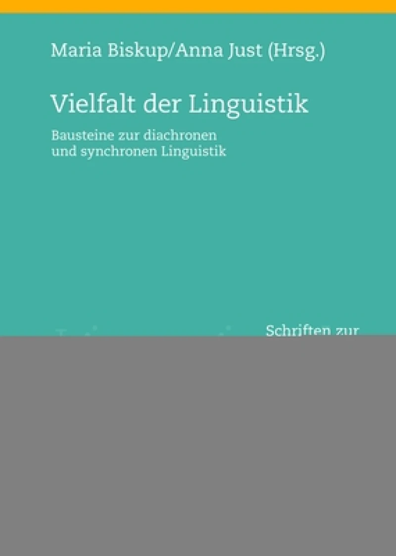Vielfalt der Linguistik
