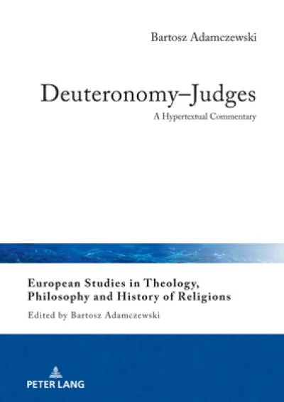 Deuteronomy–Judges