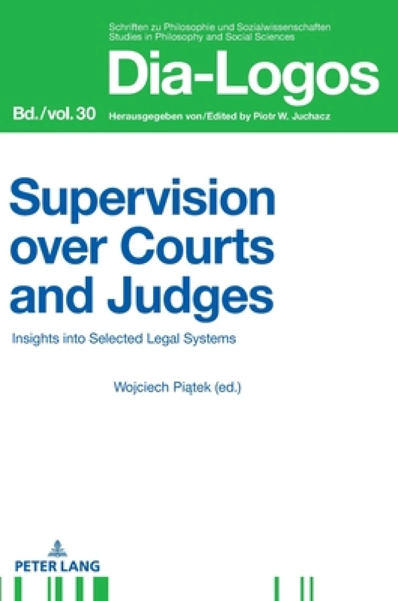 Supervision over Courts and Judges