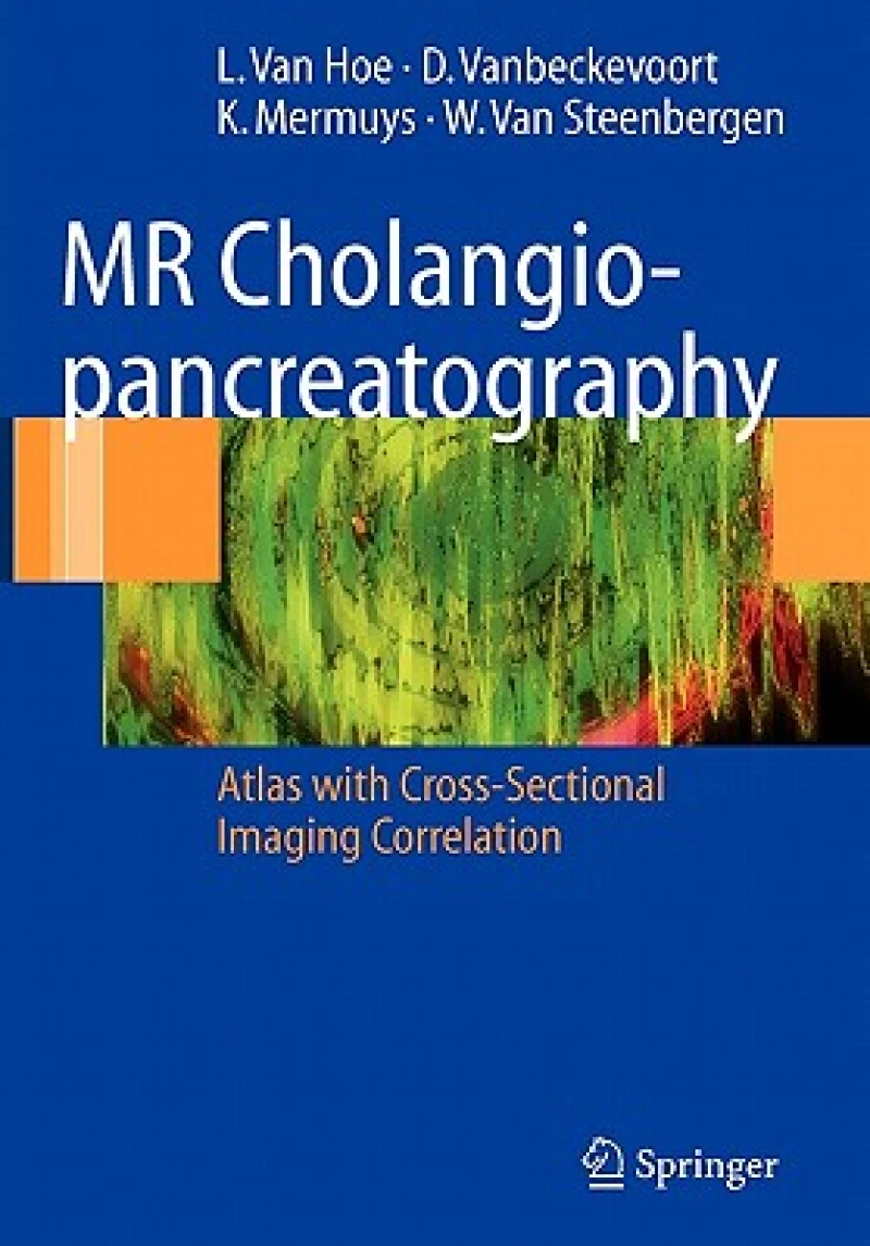 MR Cholangiopancreatography