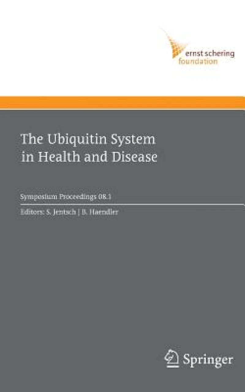The Ubiquitin System in Health and Disease