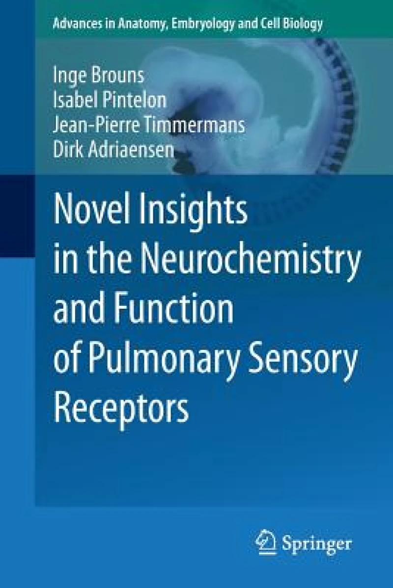Novel Insights in the Neurochemistry and Function of Pulmonary Sensory Receptors