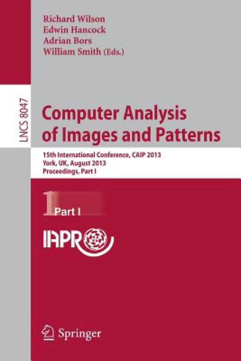 Computer Analysis of Images and Patterns