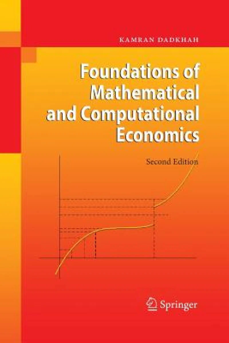 Foundations of Mathematical and Computational Economics