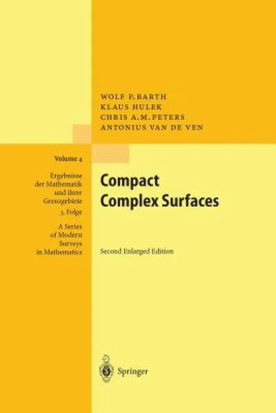 Compact Complex Surfaces