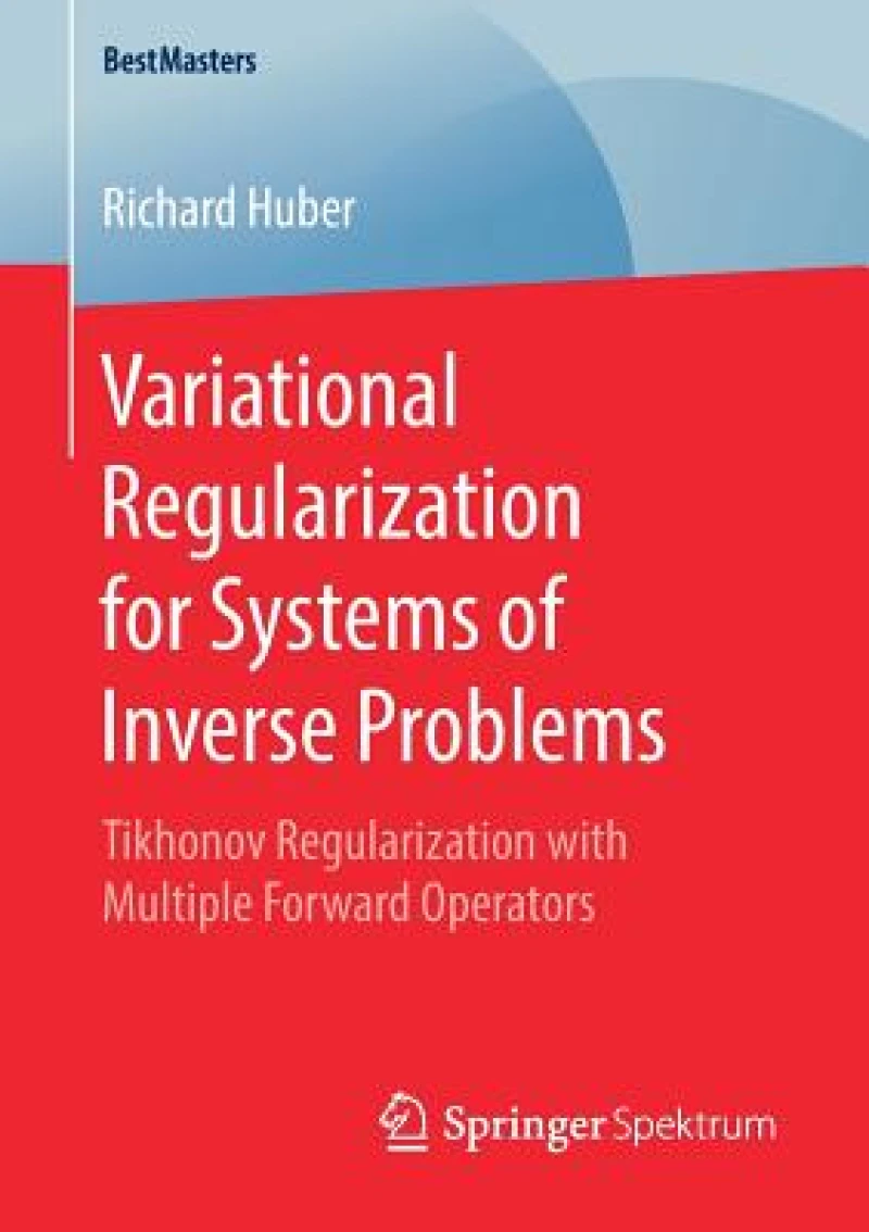 Variational Regularization for Systems of Inverse Problems