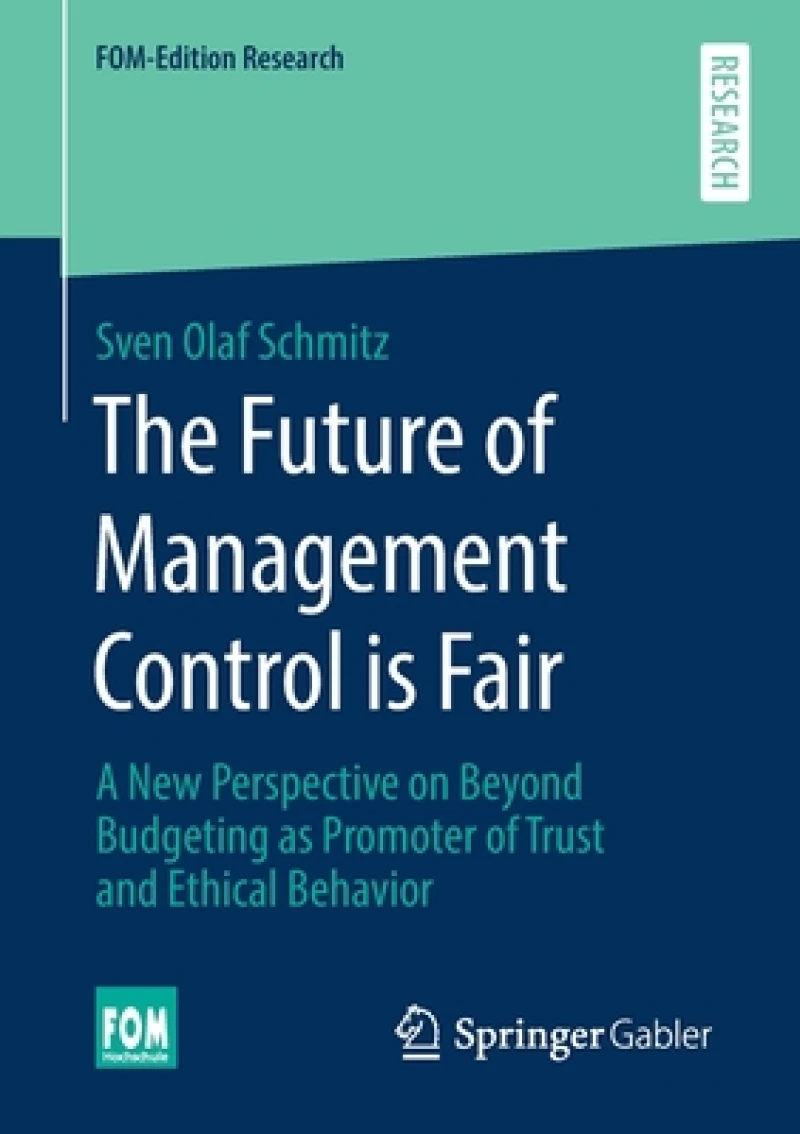 The Future of Management Control is Fair