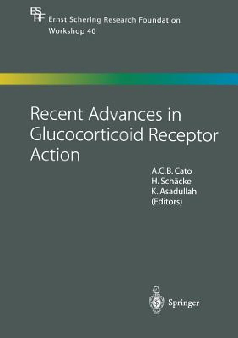 Recent Advances in Glucocorticoid Receptor Action