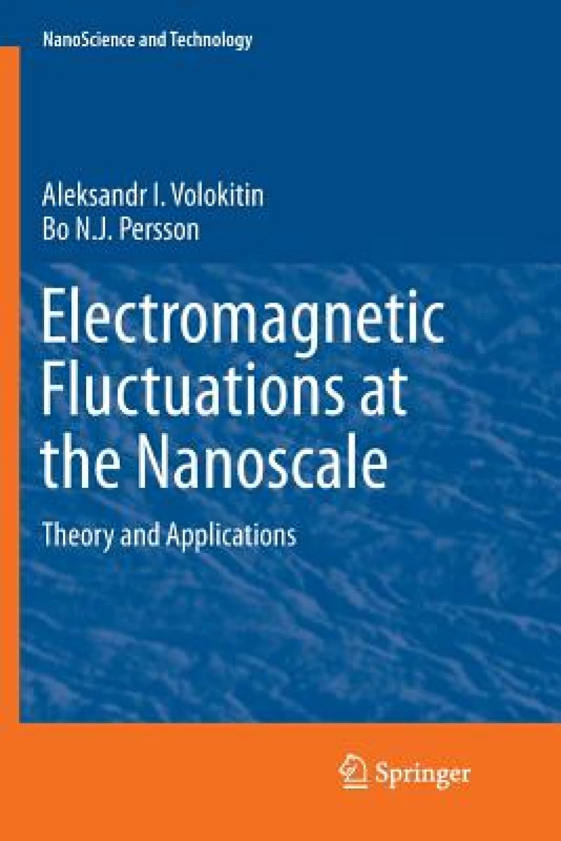 Electromagnetic Fluctuations at the Nanoscale
