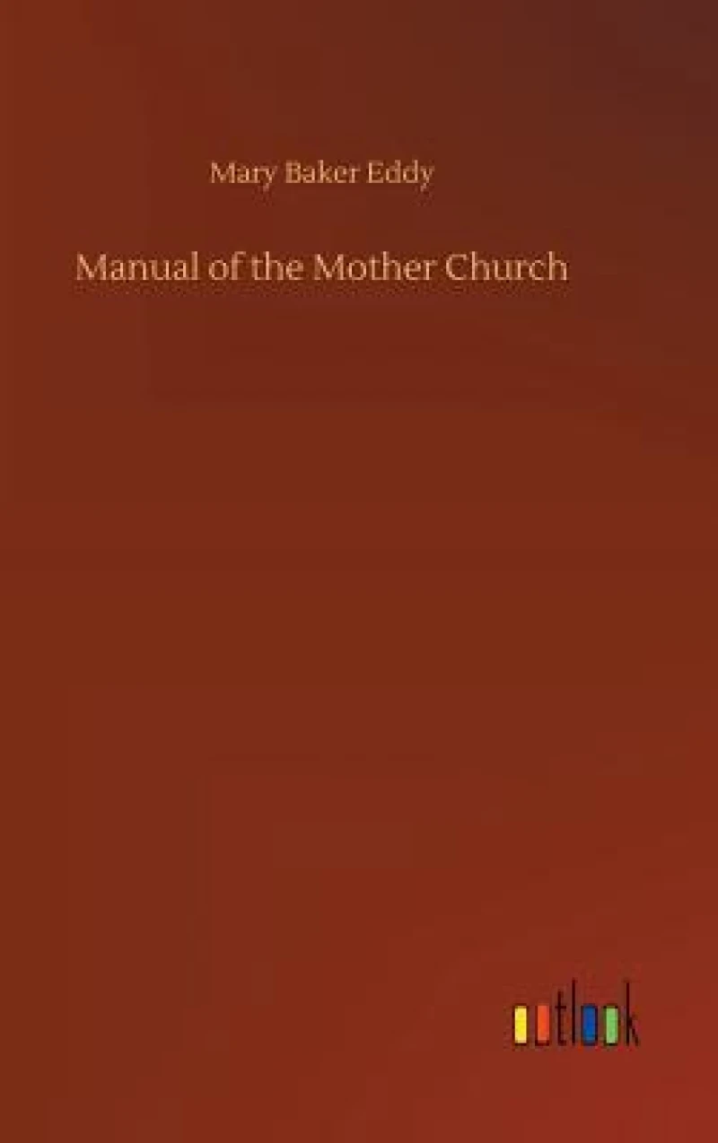 Manual of the Mother Church
