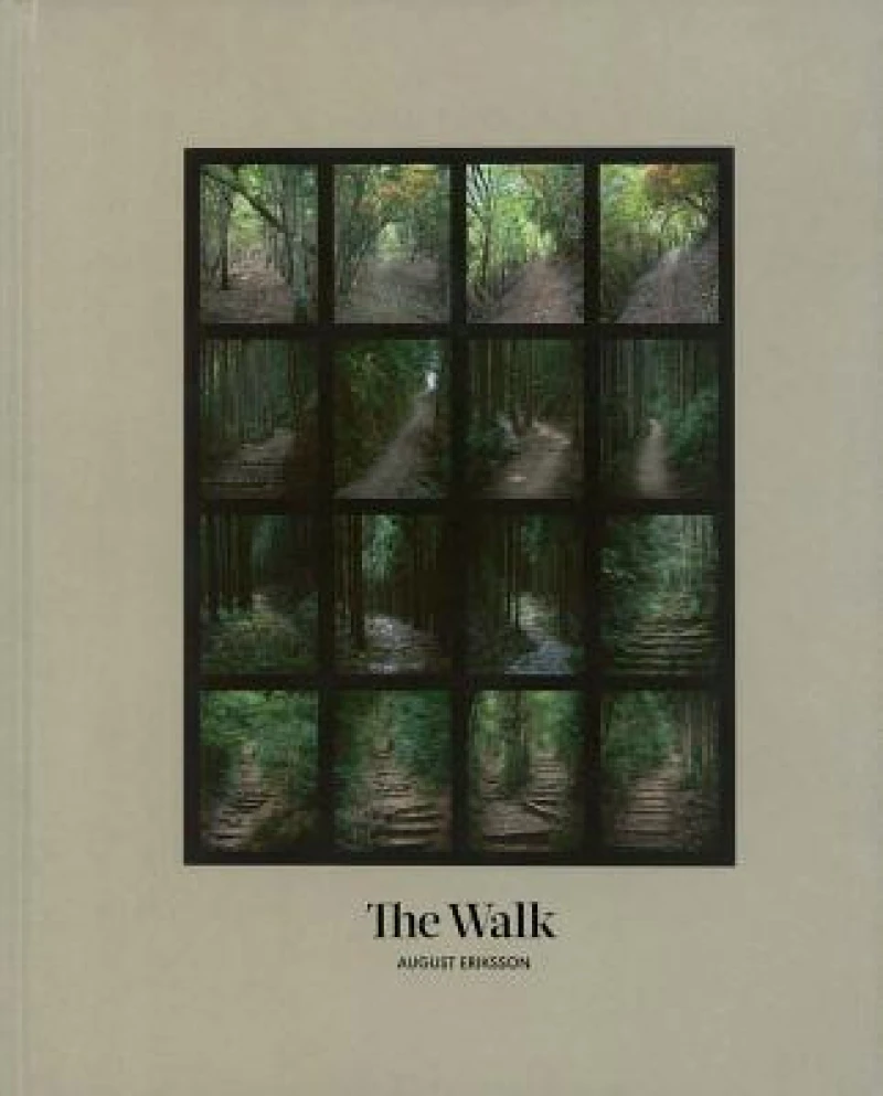 August Eriksson: The Walk