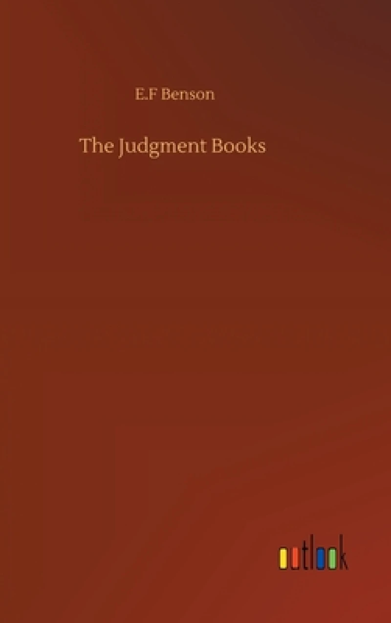 The Judgment Books