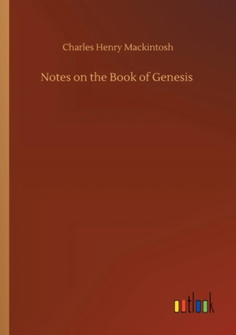 Notes on the Book of Genesis