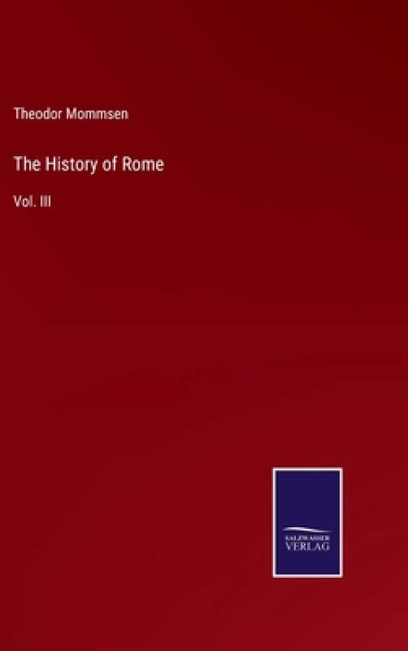 The History of Rome