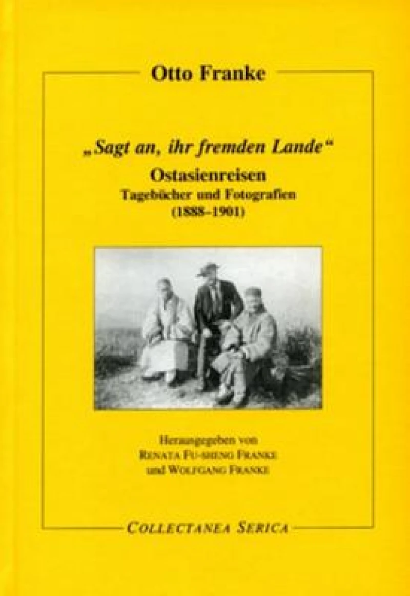 „Sagt an, ihr fremden Lande“