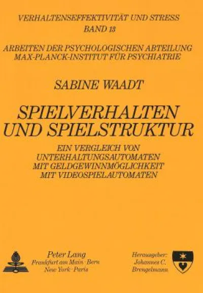 Spielverhalten und Spielstruktur