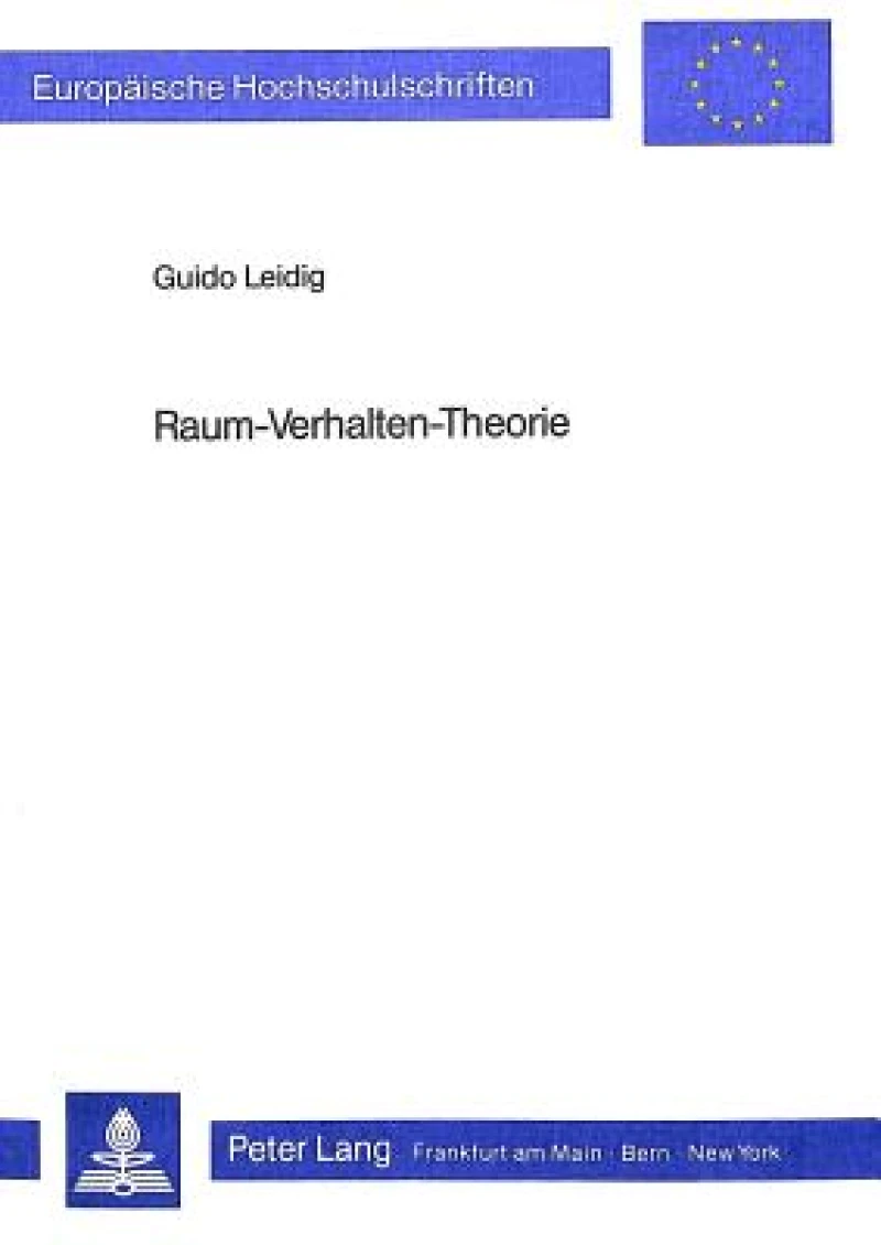 Raum-Verhalten-Theorie