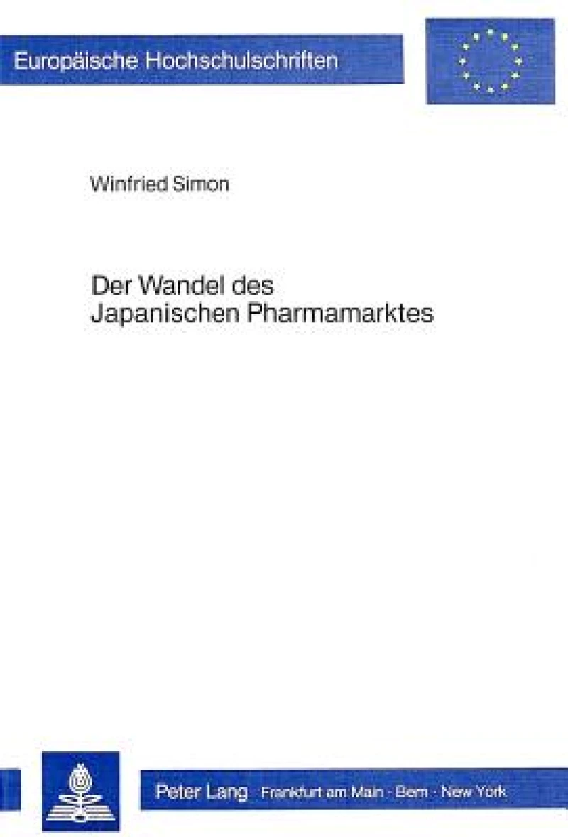 Der Wandel des japanischen Pharmamarktes