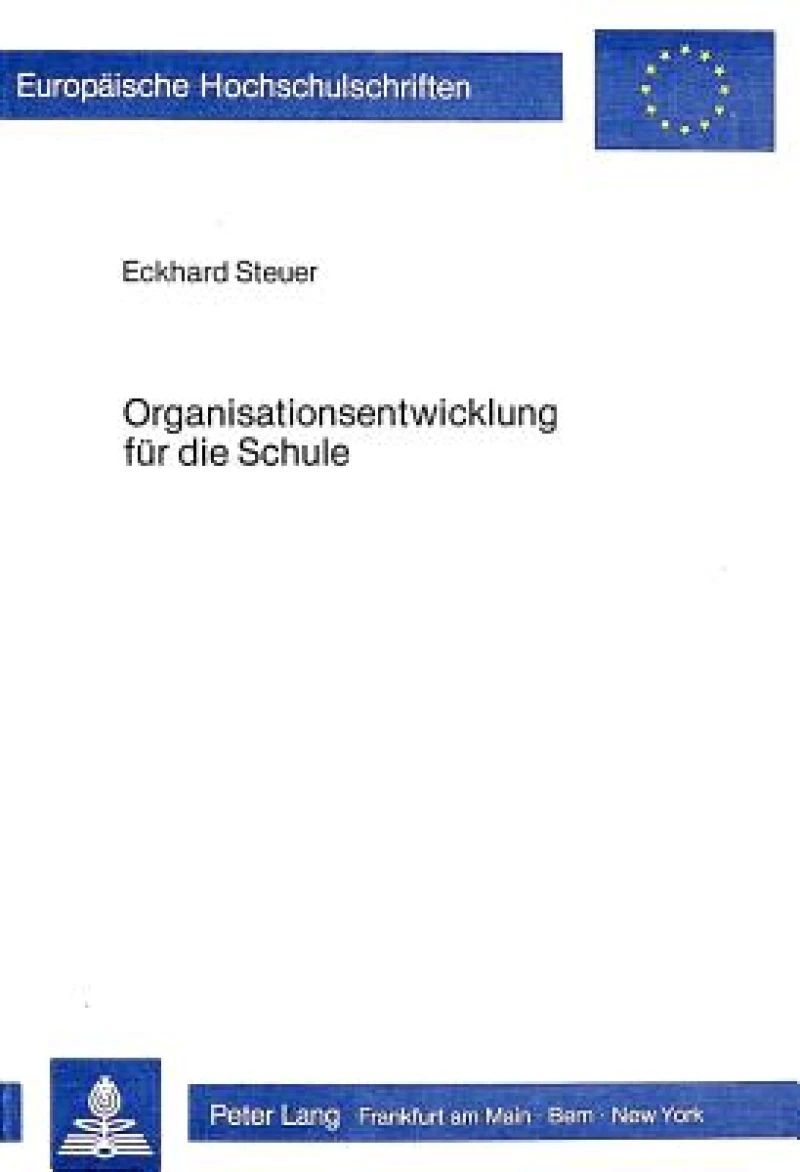 Organisationsentwicklung fuer die Schule