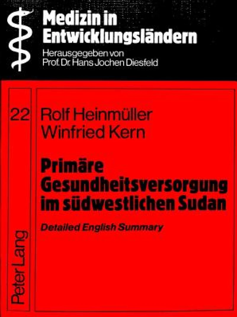 Primaere Gesundheitsversorgung im suedwestlichen Sudan