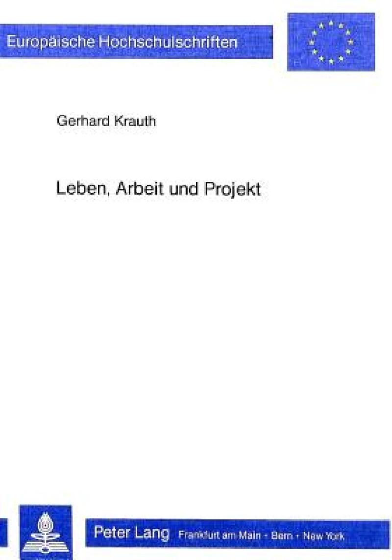Leben, Arbeit und Projekt