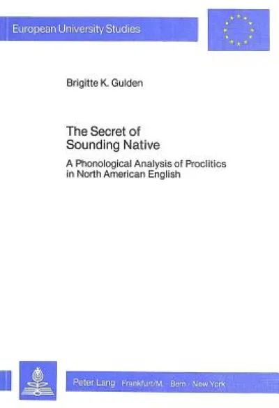 Secret of Sounding Native