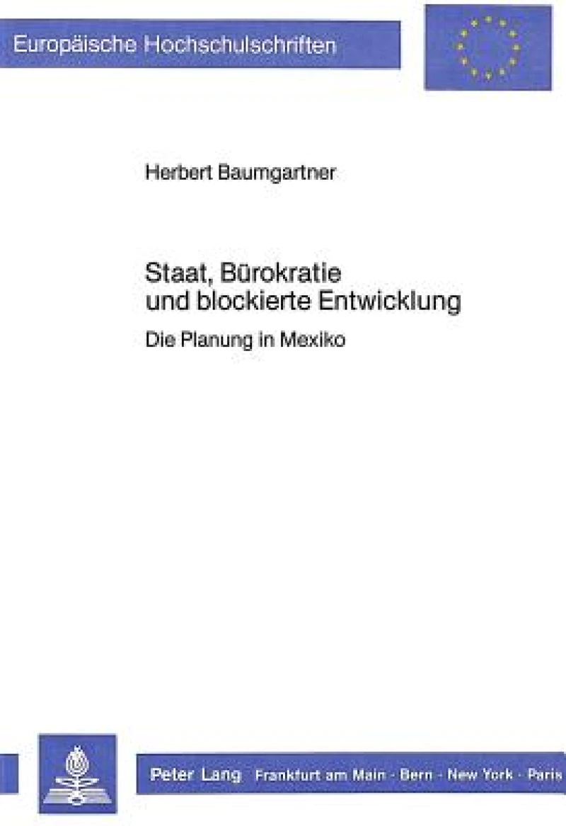Staat, Buerokratie und blockierte Entwicklung