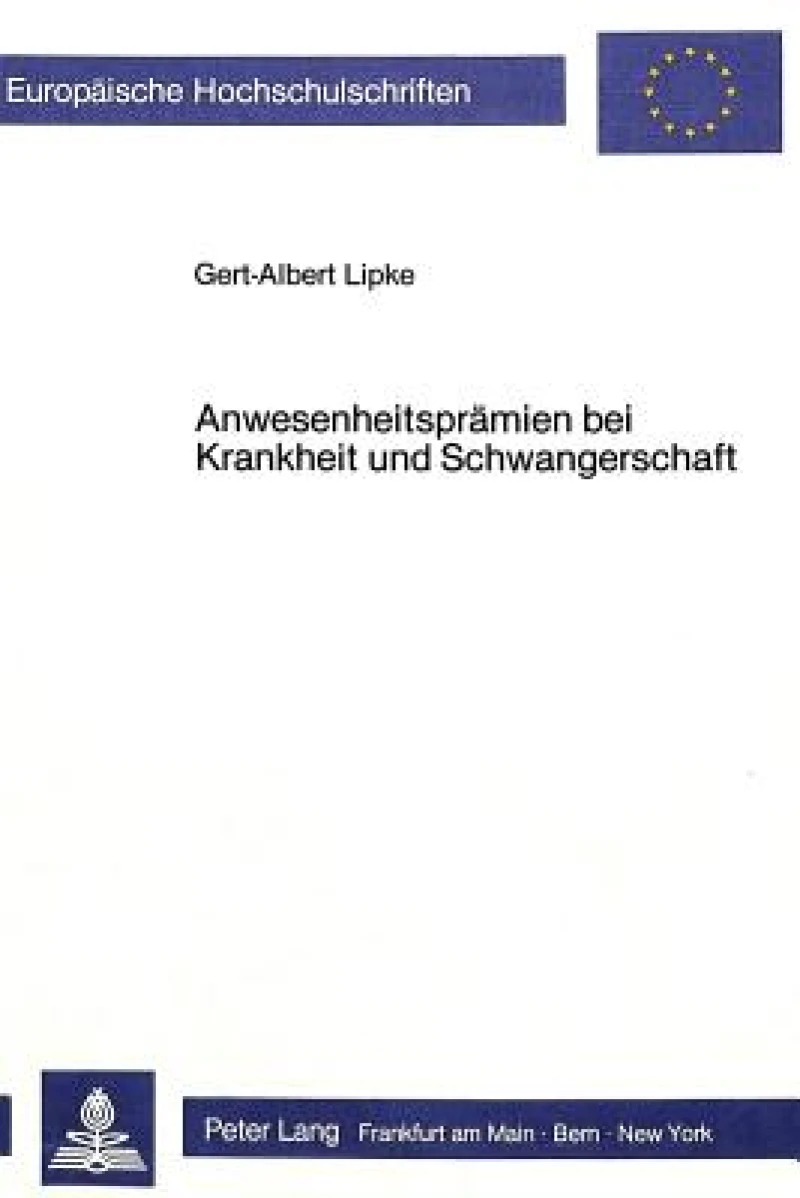 Anwesenheitspraemien bei Krankheit und Schwangerschaft