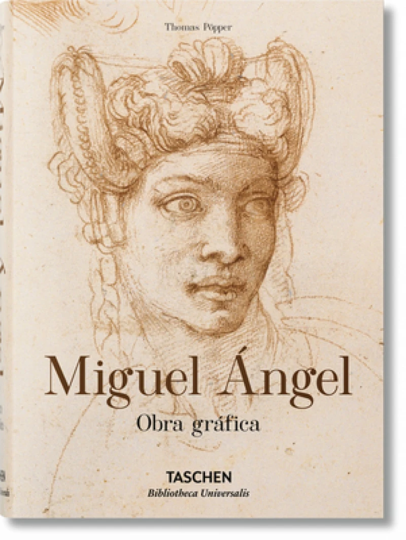 Miguel Angel. Obra grafica