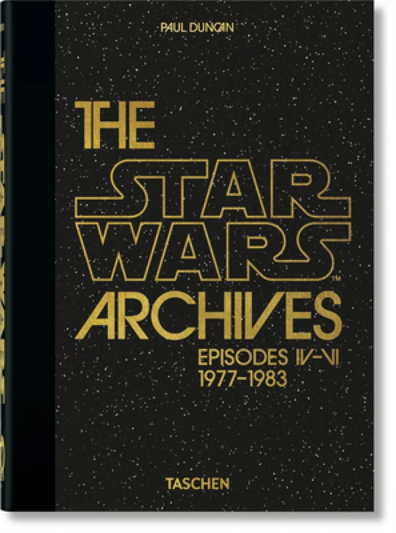 The Star Wars Archives. 1977–1983. 45th Ed.