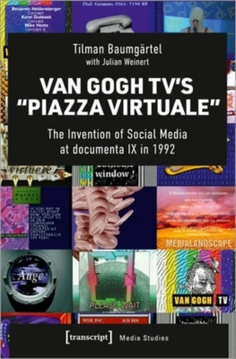 Van Gogh TV’s “Piazza Virtuale”