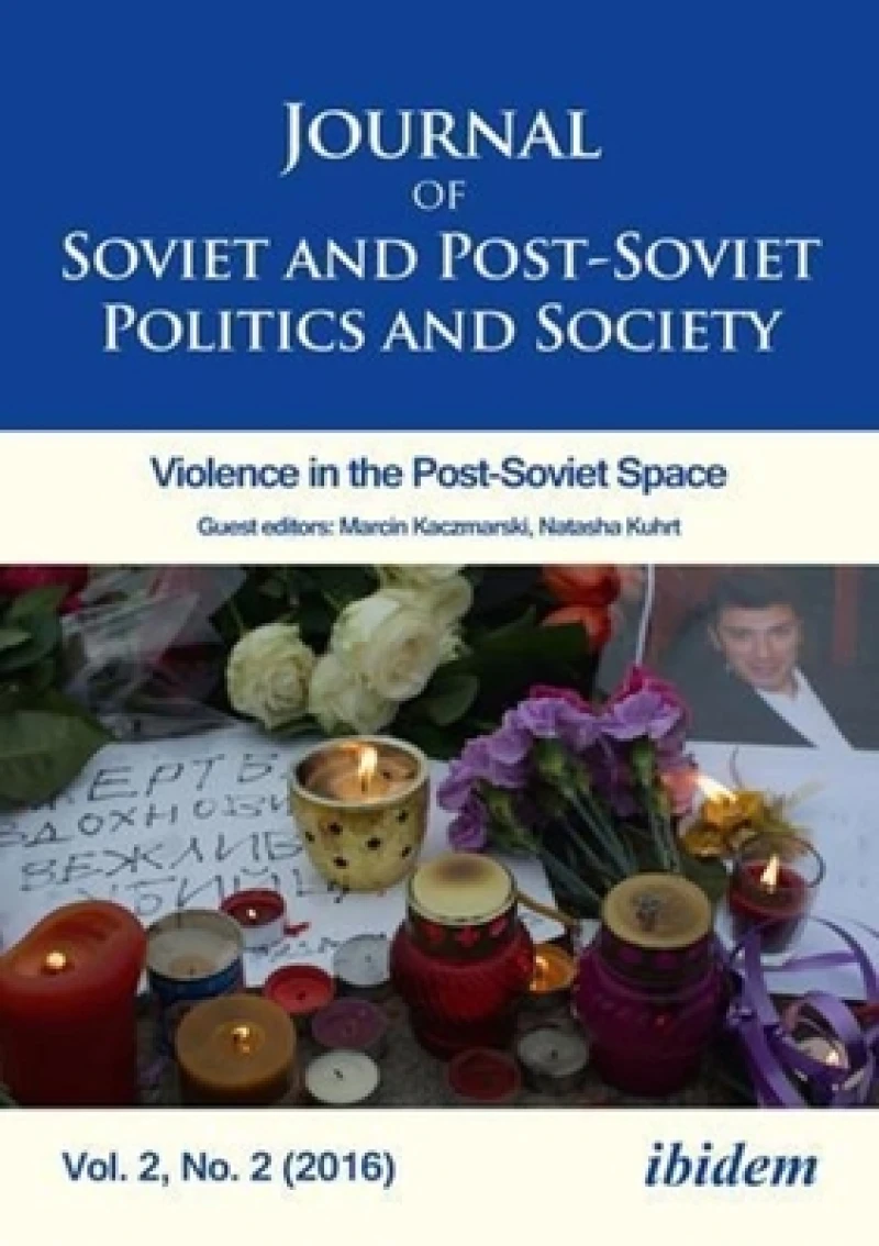 Journal of Soviet and Post-Soviet Politics and Society