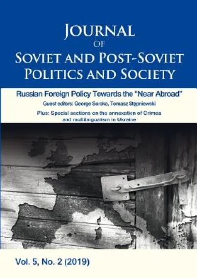 Journal of Soviet and Post-Soviet Politics and Society
