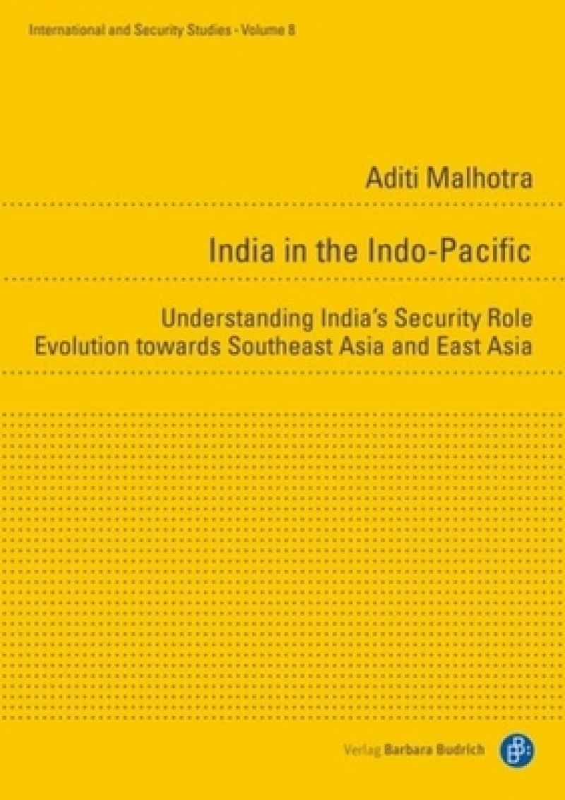 India in the Indo-Pacific