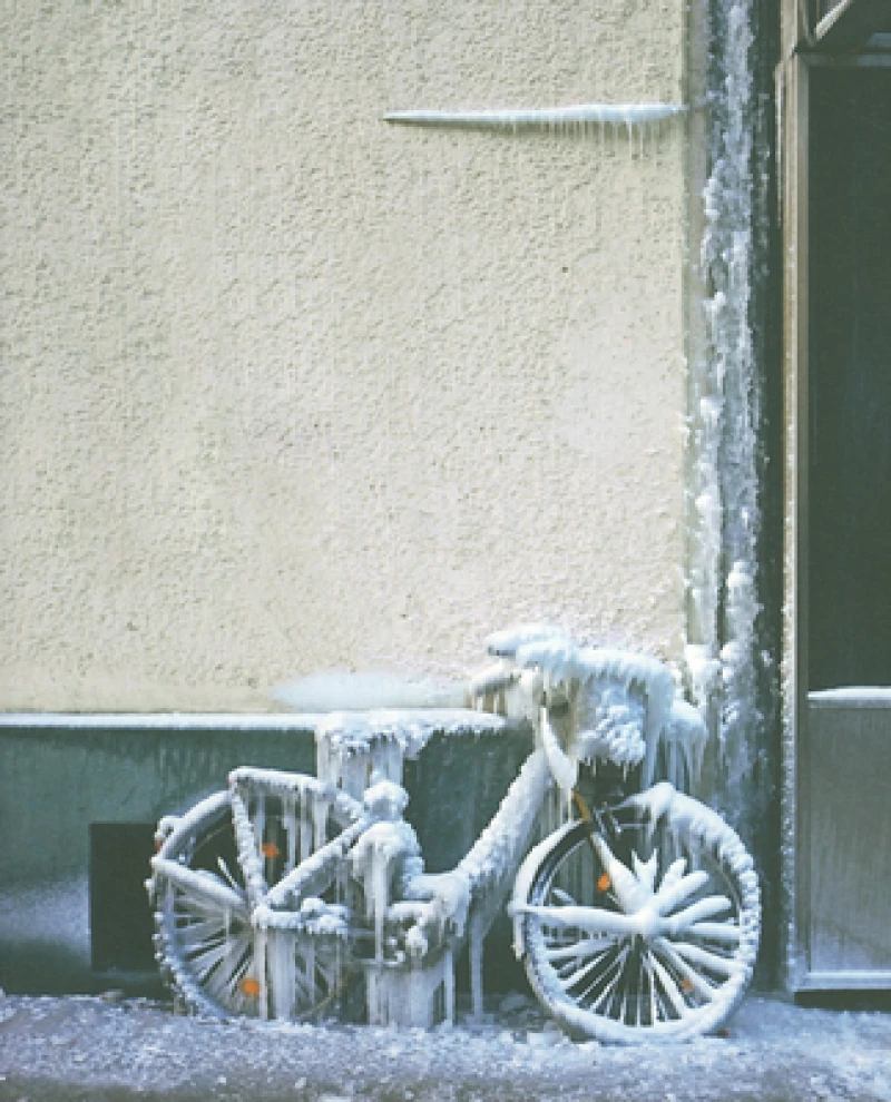 Olafur Eliasson: Inner City Out