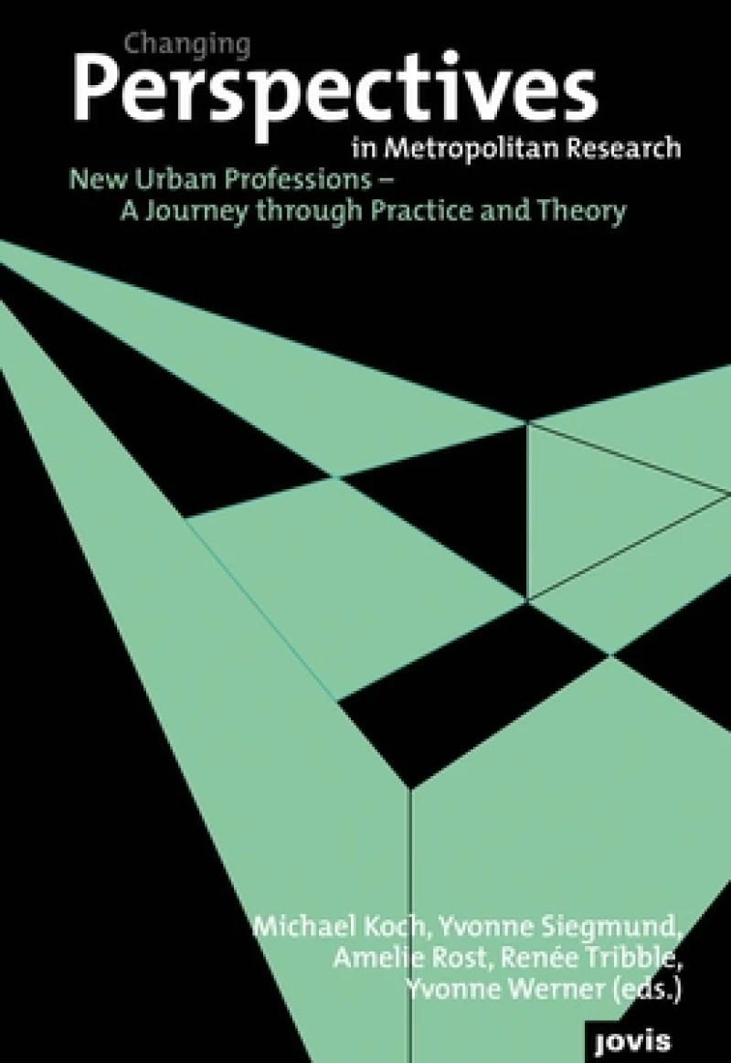 New Urban Professions