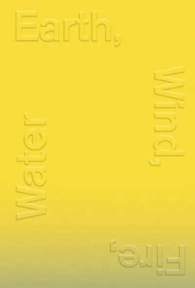 Earth, Wind, Fire, Water