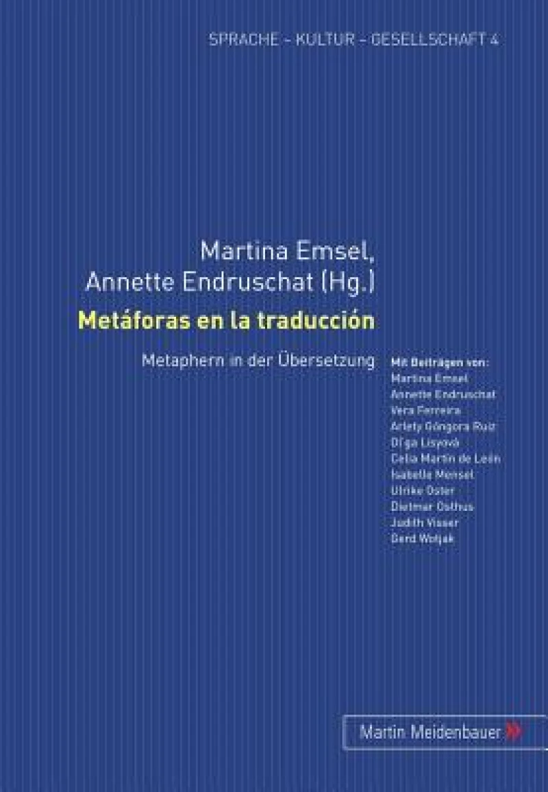 Metaforas En La Traduccion