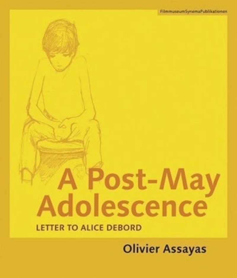 A Post–May Adolescence – Letter to Alice Debord