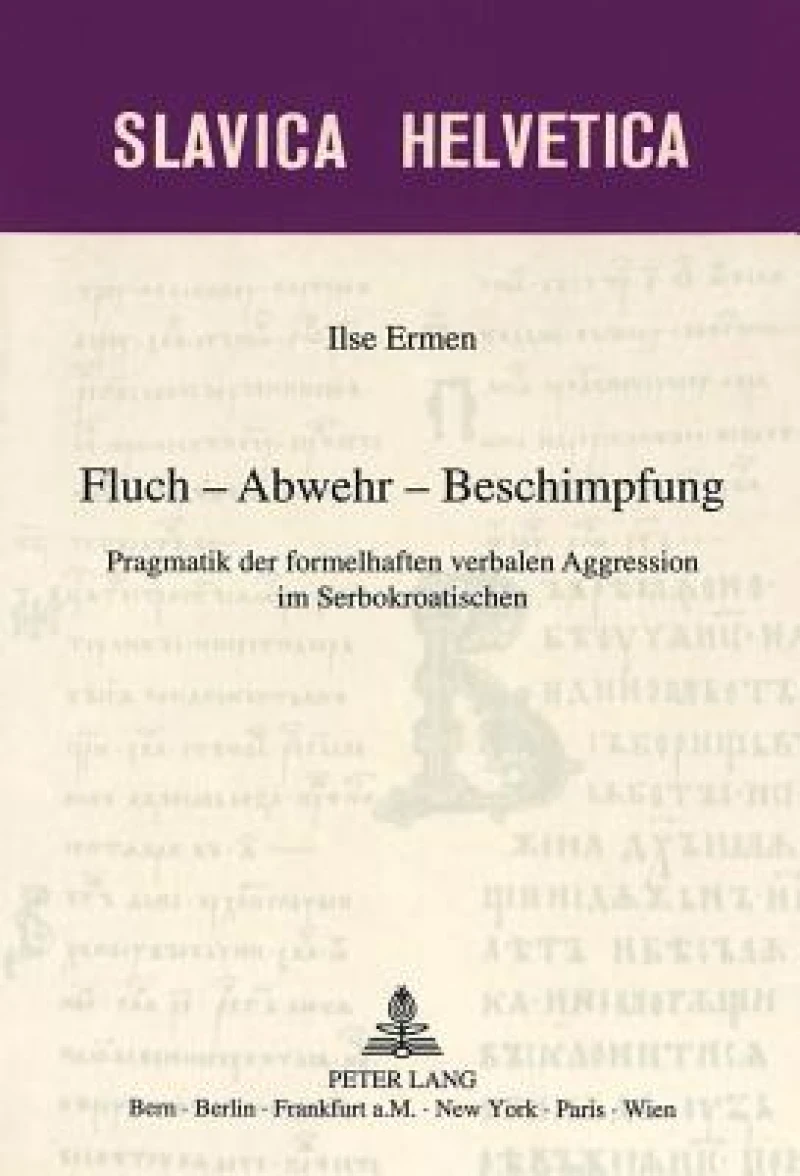 Fluch - Abwehr - Beschimpfung