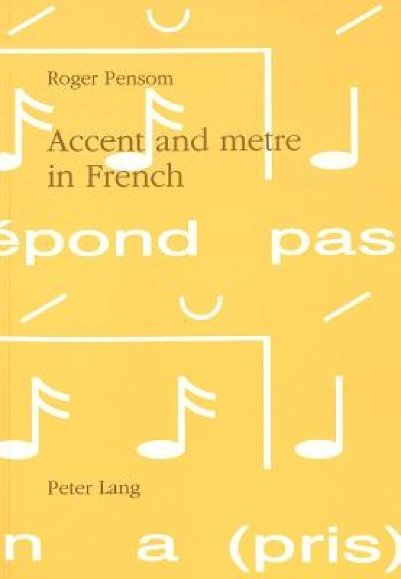 Accent and Metre in French