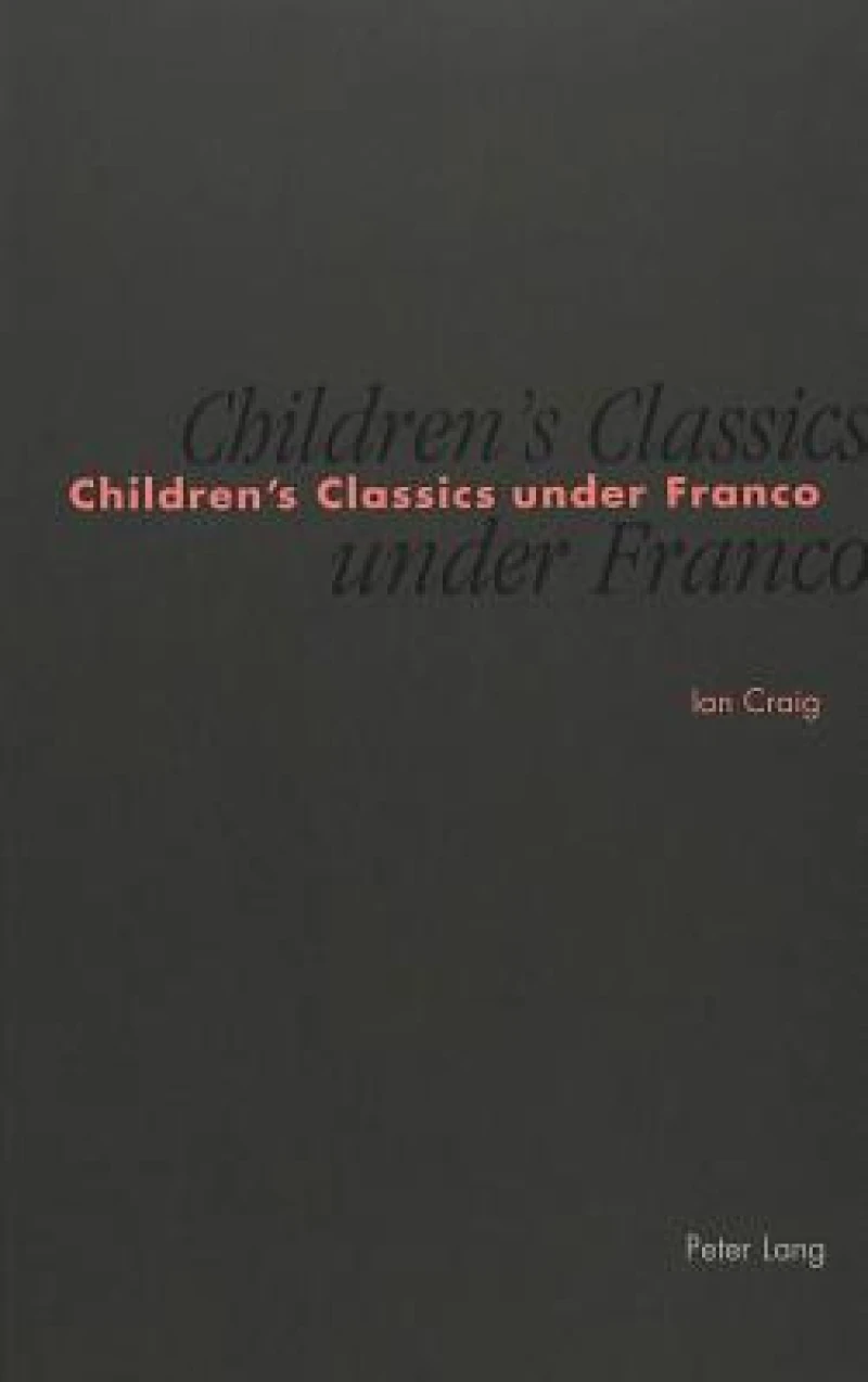Children's Classics under Franco