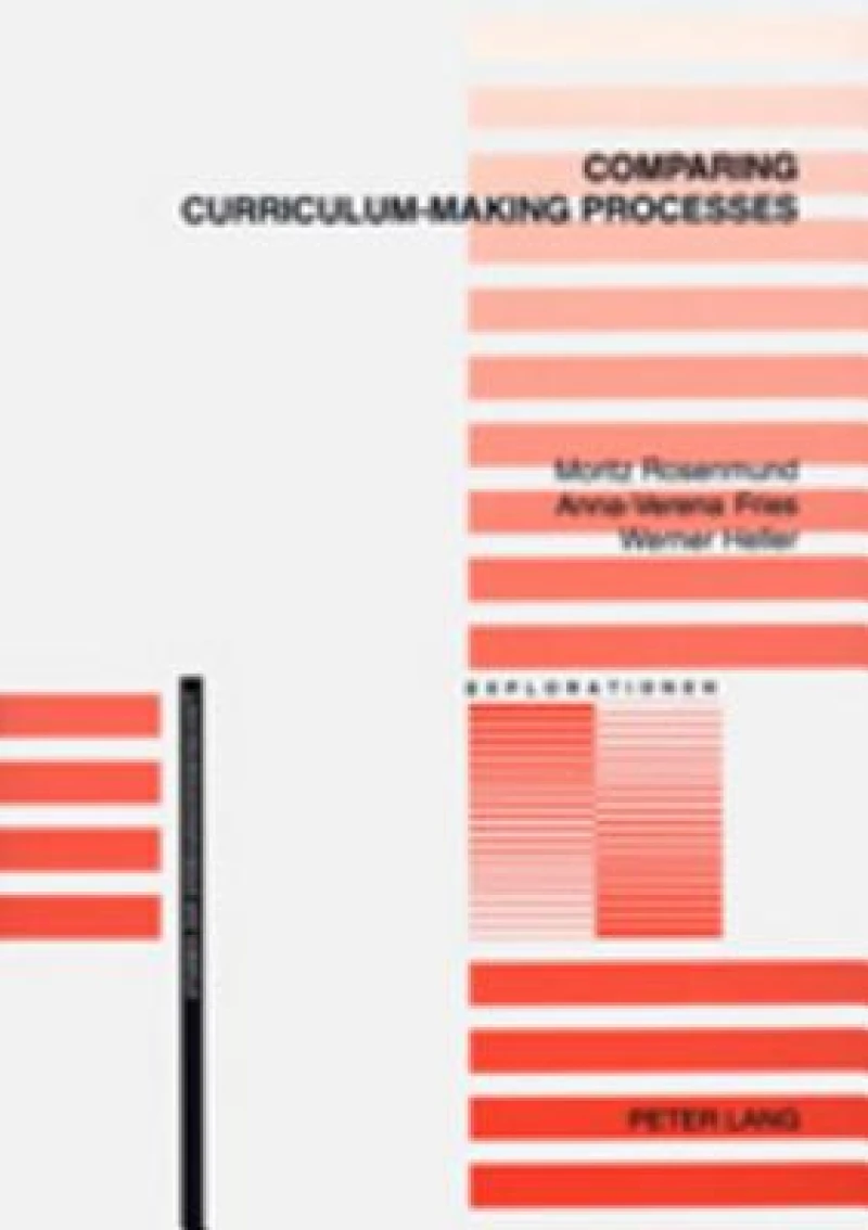Comparing Curriculum-making Processes