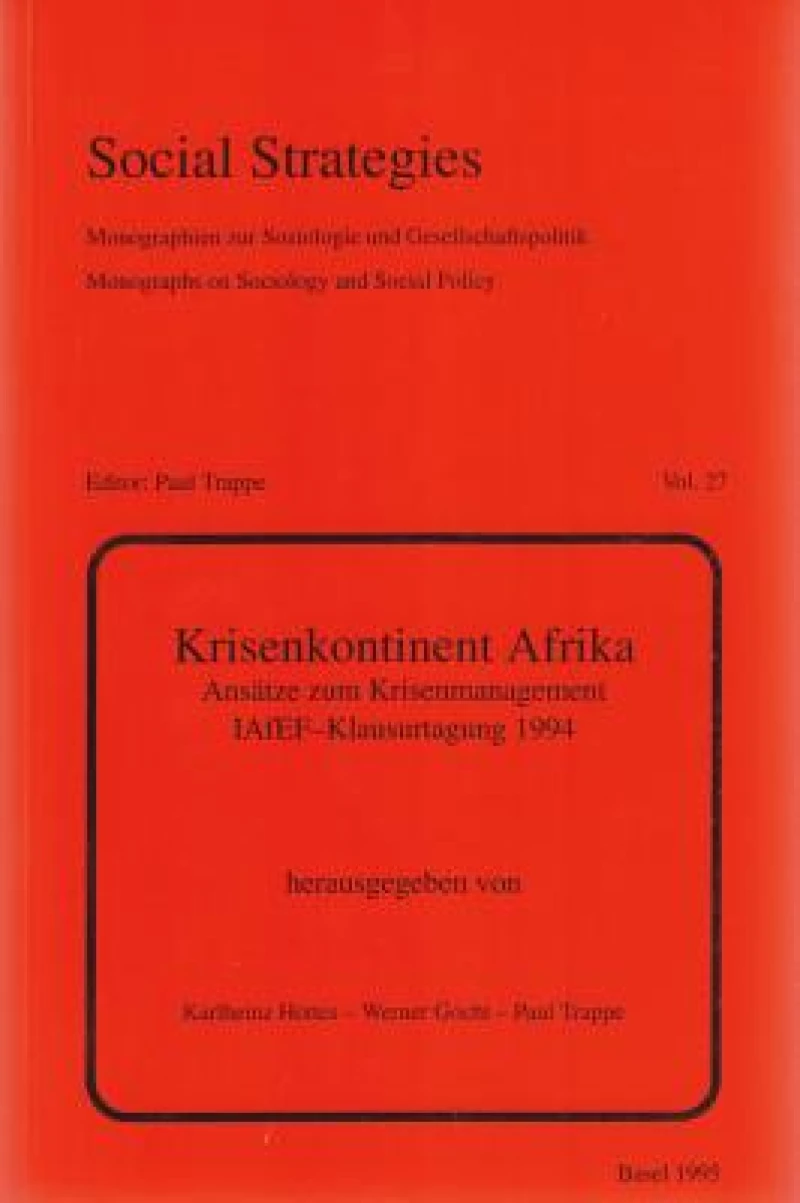 Krisenkontinent Afrika