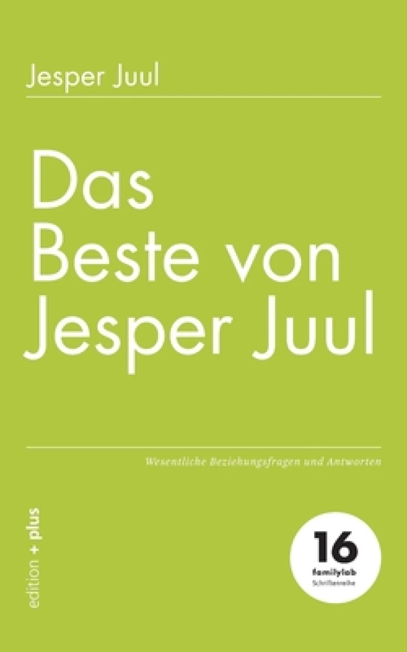 Das Beste von Jesper Juul