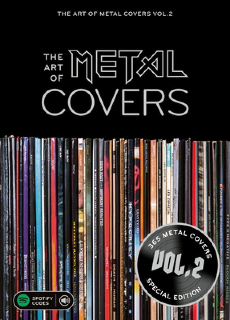 The Art of Metal Covers Vol. 02