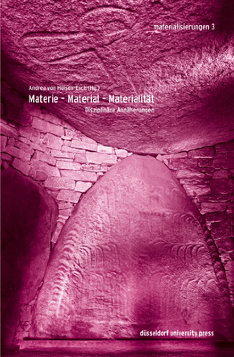 Materie – Material – Materialitat