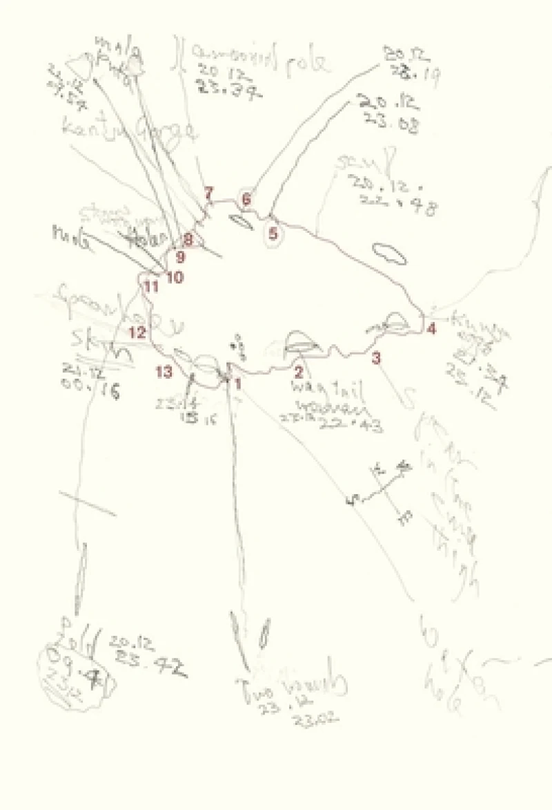 Anish Kapoor: Uluru & Kata Tjuta
