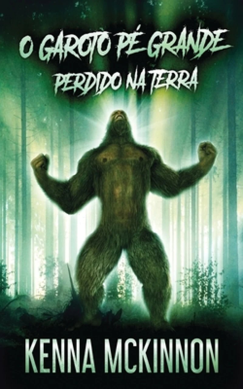 O Garoto Pe Grande - Perdido Na Terra