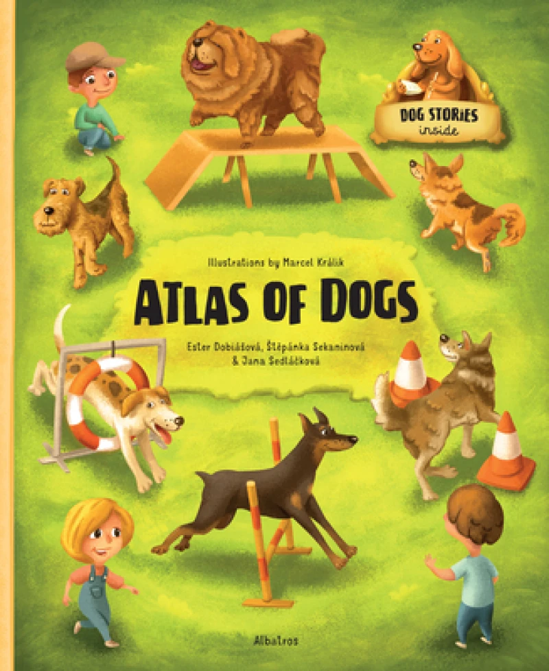 Atlas of Dogs